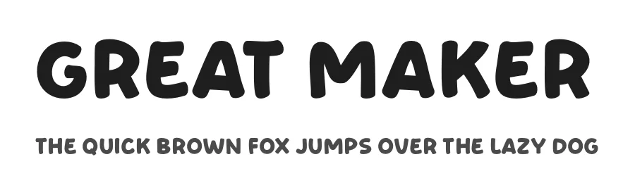 Great Maker
