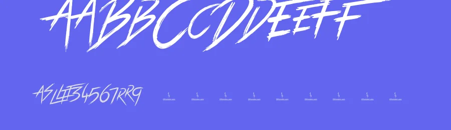 Great Rebellion by JSH creates — Decorative Font — thumbnail 3