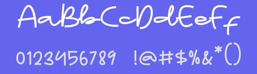 Great Rechords by ONG Type — Script Handwritten Font — thumbnail 3