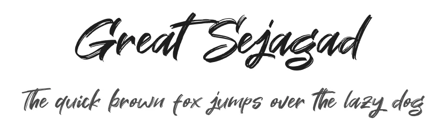 Great Sejagad