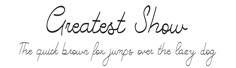 Greatest Show