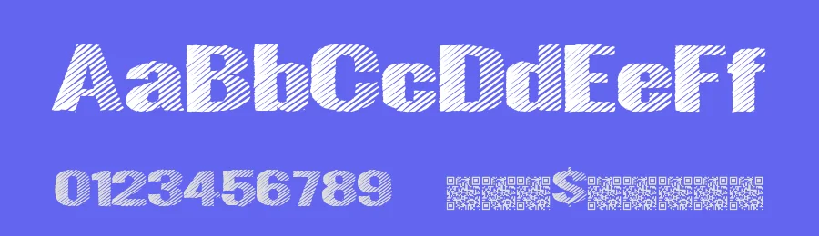 Great Miami by Xerographer Fonts — Decorative Font — thumbnail 3