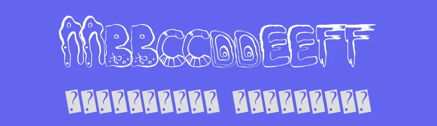 Great Mix by Xerographer Fonts — Decorative Font — thumbnail 3