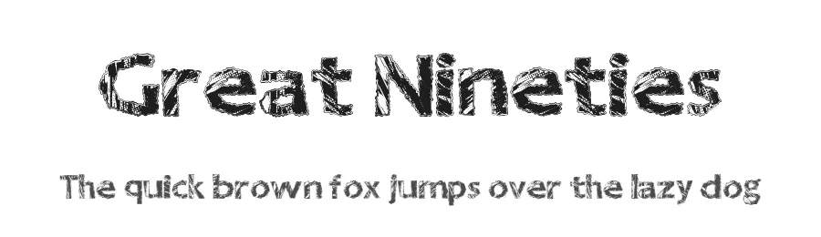 Great Nineties