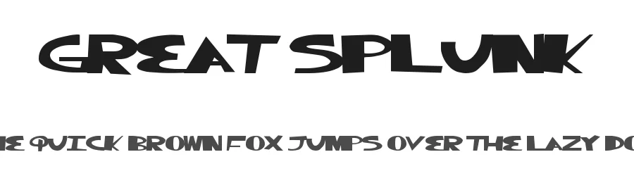 Great Splunk