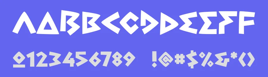 Greconian by Tokokoo Studio — Decorative Font — thumbnail 3
