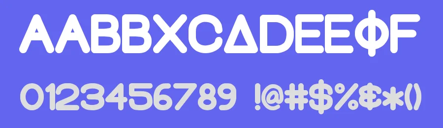 Greek House Fat by GreekHouse of Fonts — Sans Serif Font — thumbnail 3
