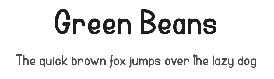 Green Beans