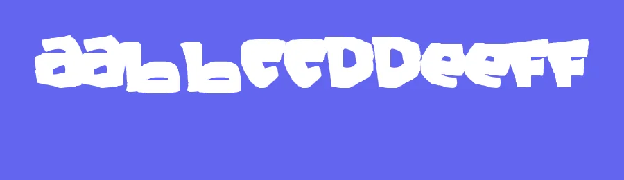 Green Days by Aidan Montgomery — Decorative Font — thumbnail 3