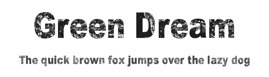 Green Dream