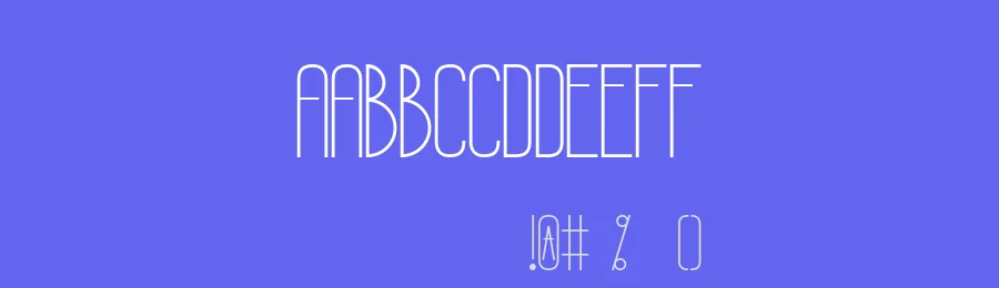 Green Home by DLetters.Std — Sans Serif Font — thumbnail 3