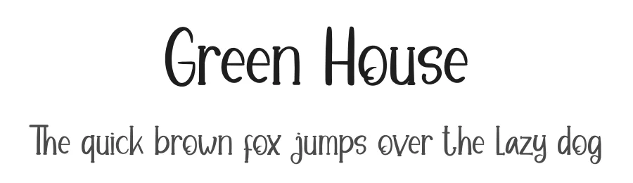 Green House