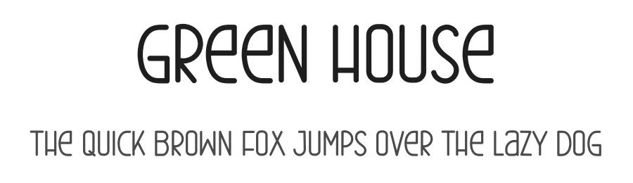 Green House