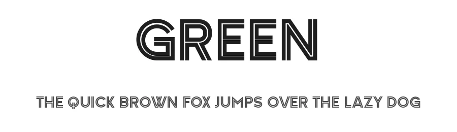 Green