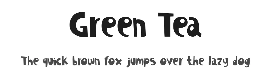 Green Tea