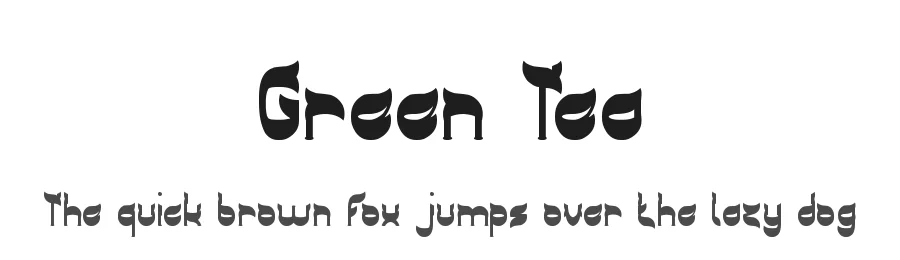 Green Tea