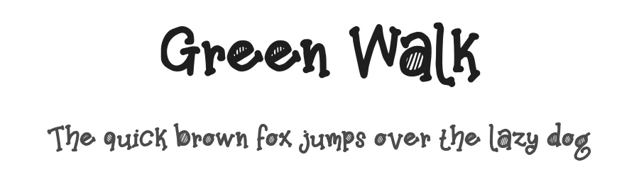 Green Walk