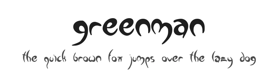 Greenman