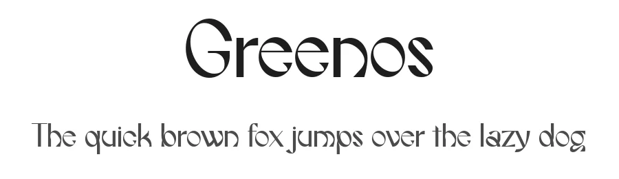 Greenos