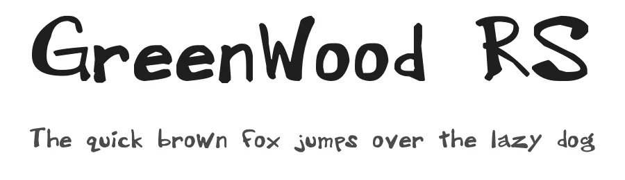 GreenWood RS
