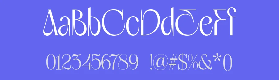 Gregonia by Sign Studio — Decorative Font — thumbnail 3