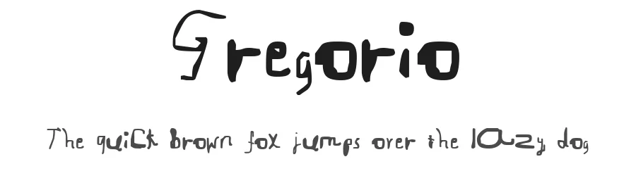 Gregorio