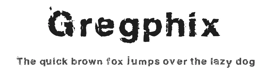 Gregphix