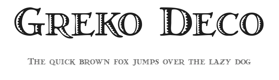 Greko Deco