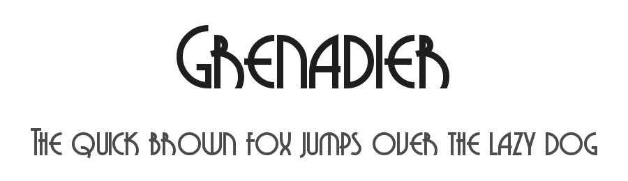 Grenadier