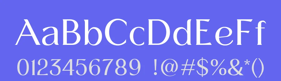 Grenda by Yukita Creative — Serif Font — thumbnail 3