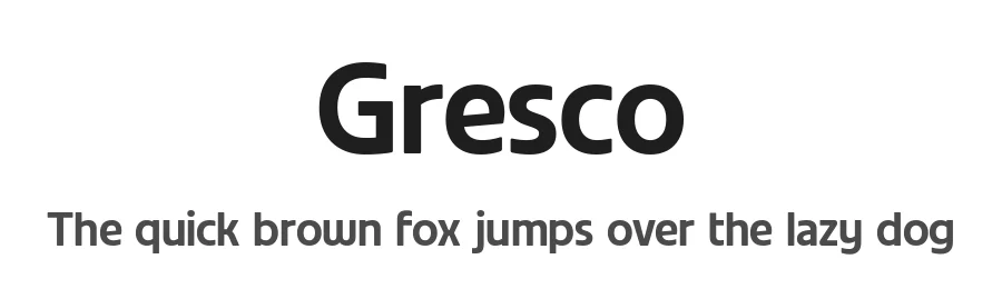 Gresco