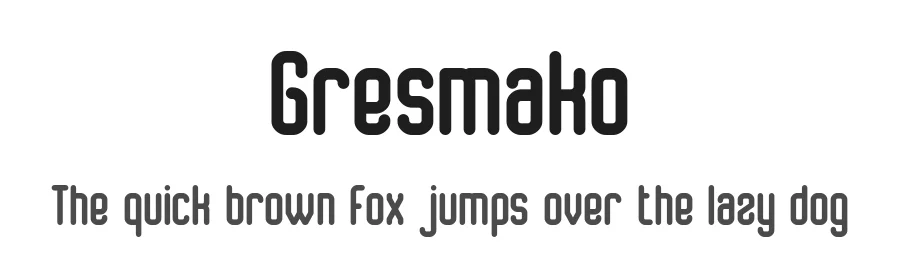 Gresmako