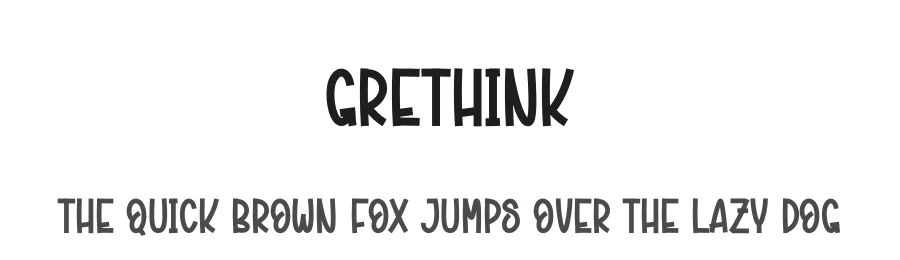 Grethink