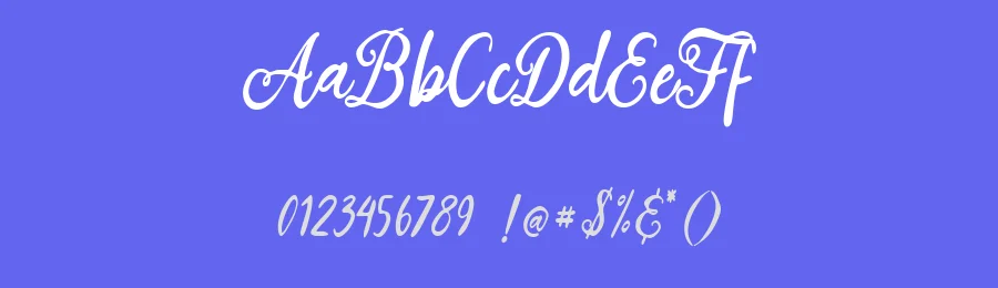 Grettana by Solidtype — Script Handwritten Font — thumbnail 3