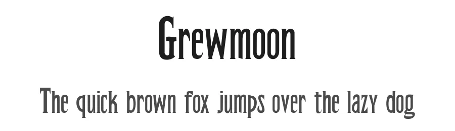 Grewmoon