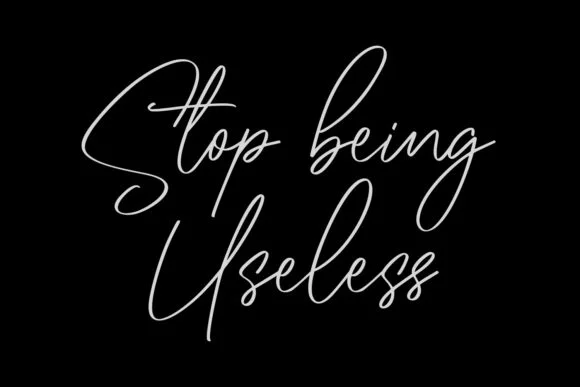 Greylorks Font by Maulana Creative — Script Handwritten Font — thumbnail 3
