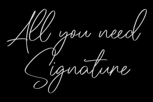 Greylorks Font by Maulana Creative — Script Handwritten Font — thumbnail 4