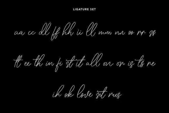 Greylorks Font by Maulana Creative — Script Handwritten Font — thumbnail 8