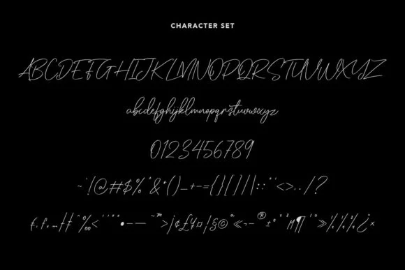 Greylorks Font by Maulana Creative — Script Handwritten Font — thumbnail 9