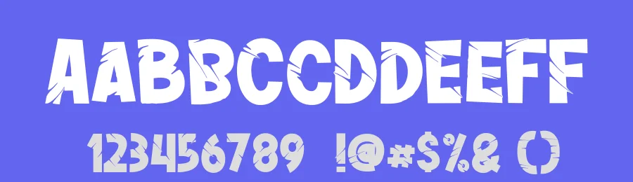 Greywall by Khurasan — Decorative Font — thumbnail 3