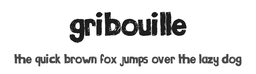 Gribouille