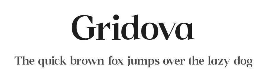 Gridova