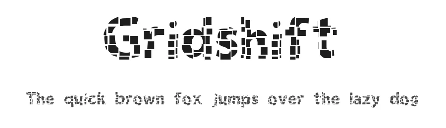 Gridshift