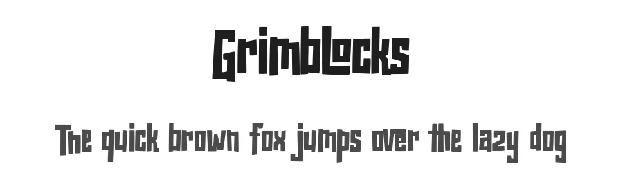 Grimblocks