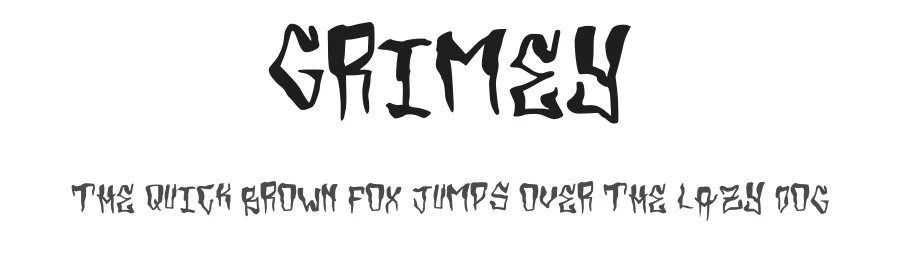 Grimey