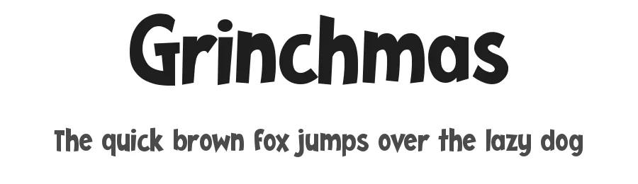 Grinchmas