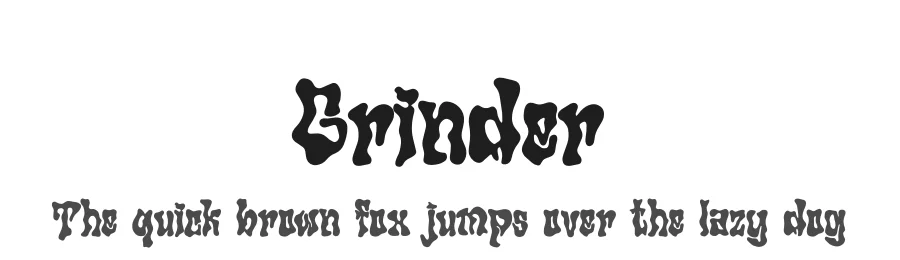 Grinder