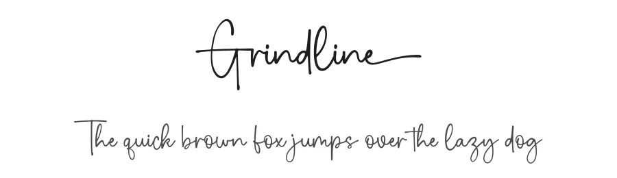 Grindline