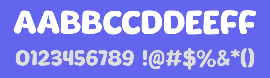 Grisly Beast by Niskala Huruf — Decorative Font — thumbnail 3