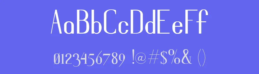 Gris Sans by Shawn Griswold — Sans Serif Font — thumbnail 3